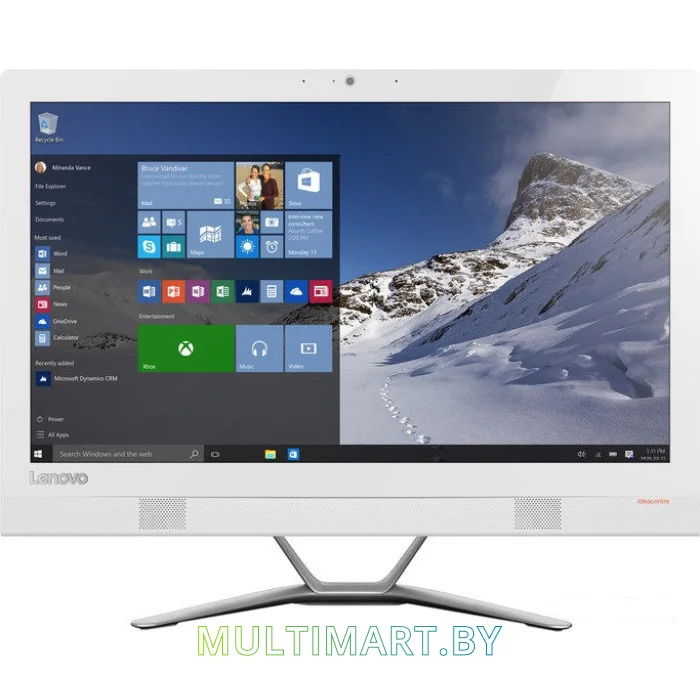 Моноблок Lenovo 300-23ISU (F0BY00D7RK)